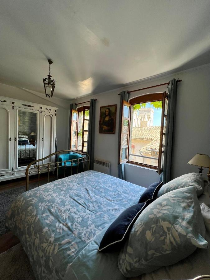 Renove, Vue Sur Palais Des Papes, Terrasse Et Wifi Troisieme Etage Apartment Avignon Exterior foto