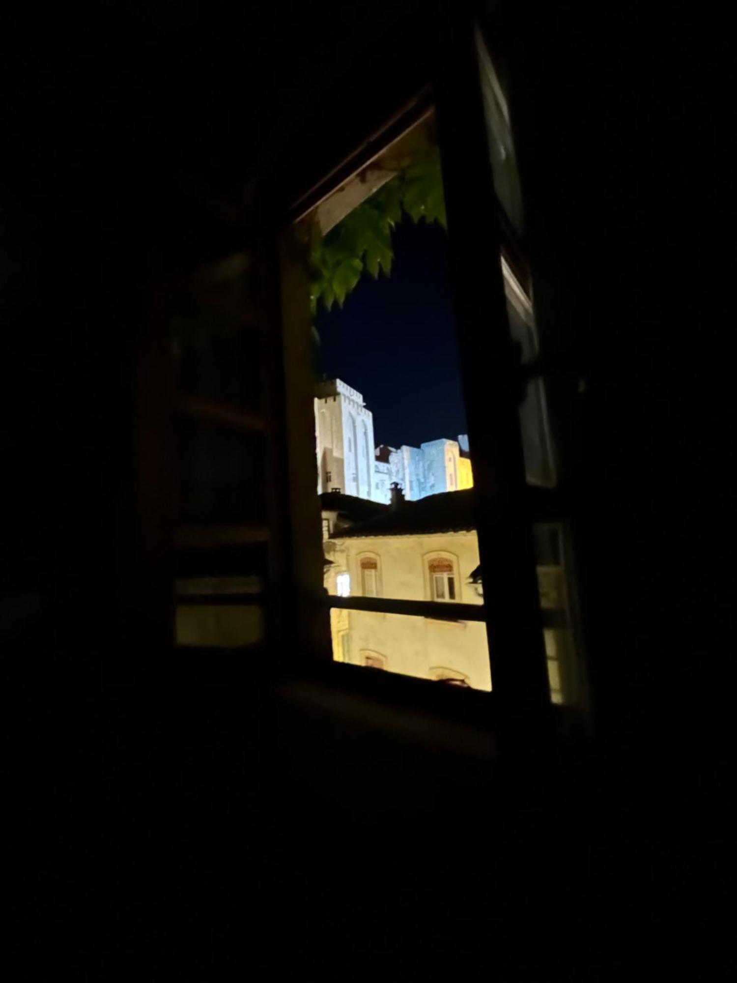 Renove, Vue Sur Palais Des Papes, Terrasse Et Wifi Troisieme Etage Apartment Avignon Exterior foto