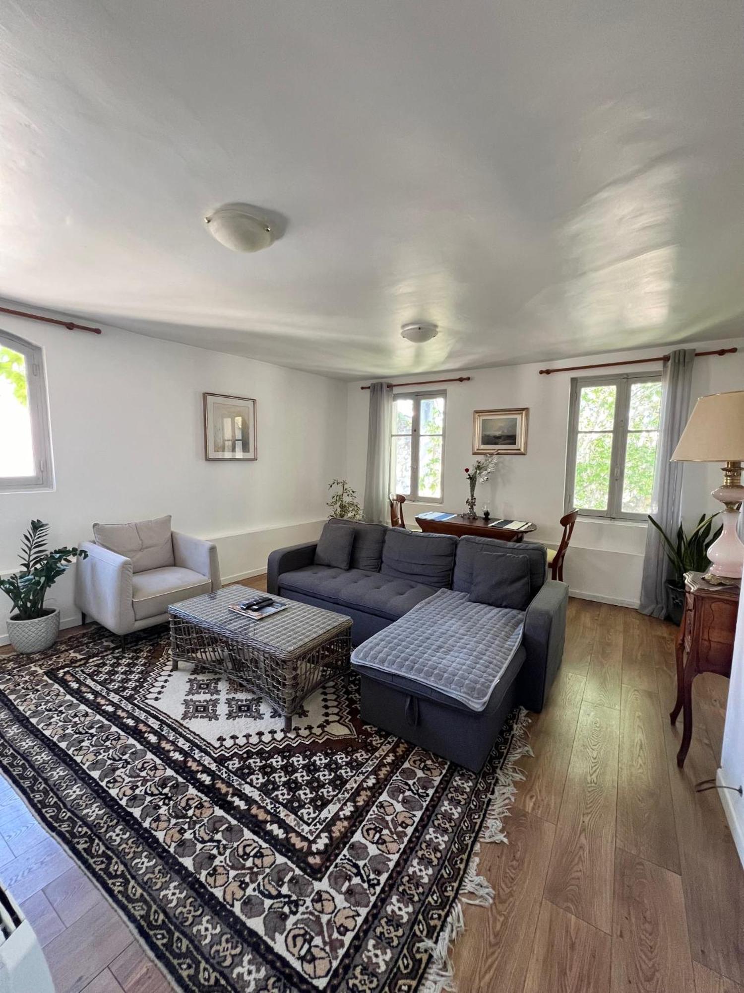 Renove, Vue Sur Palais Des Papes, Terrasse Et Wifi Troisieme Etage Apartment Avignon Exterior foto